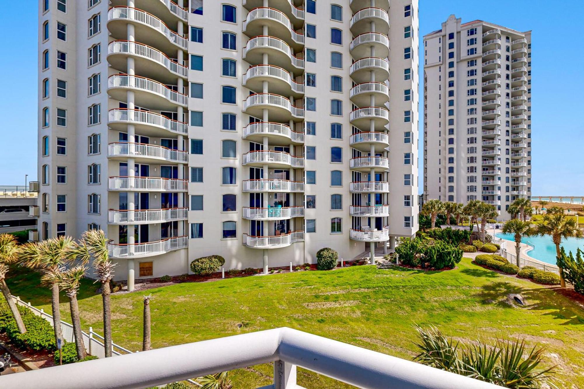 Pearl Condos Navarre Værelse billede